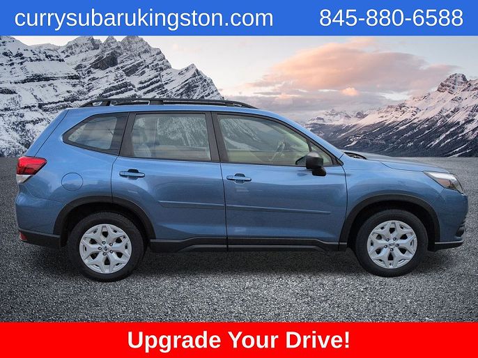 2022 Subaru Forester