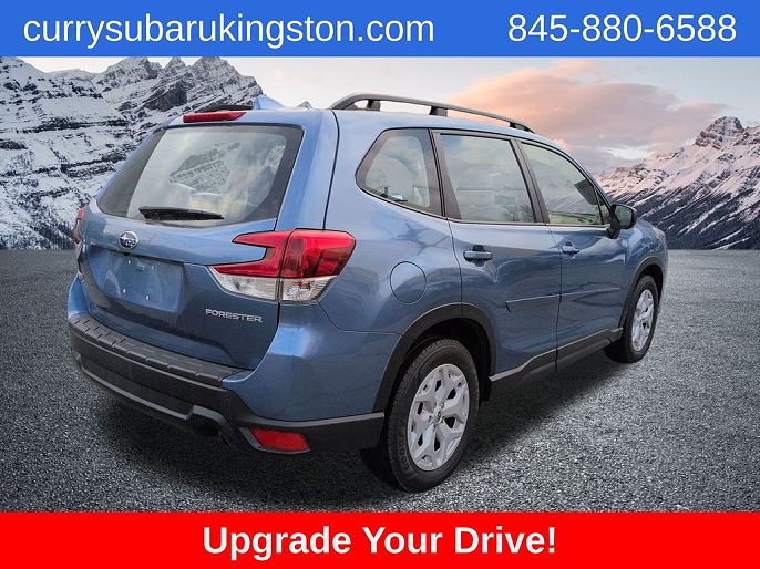2022 Subaru Forester