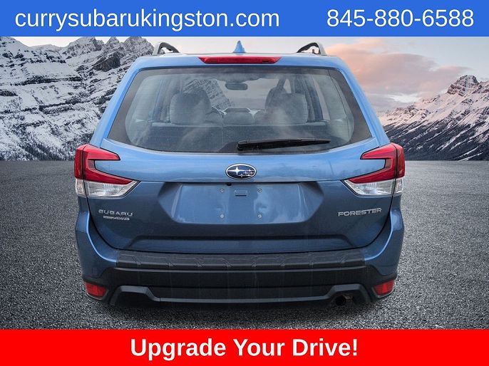 2022 Subaru Forester