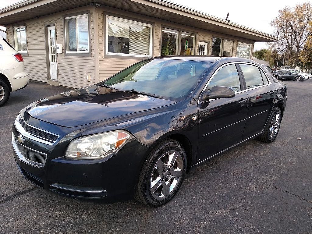 2008 Chevrolet Malibu LT image 0