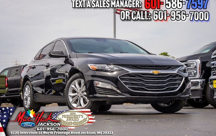 2024 Chevrolet Malibu