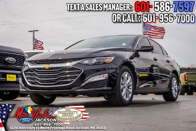 2024 Chevrolet Malibu
