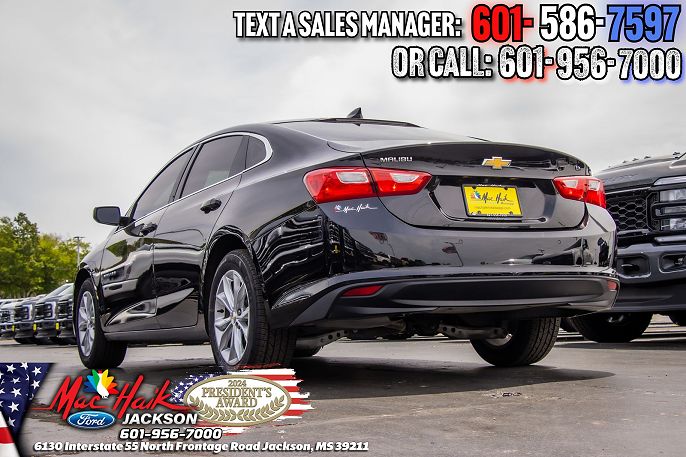 2024 Chevrolet Malibu