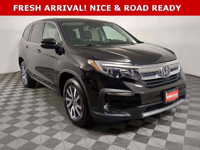 2021 Honda Pilot