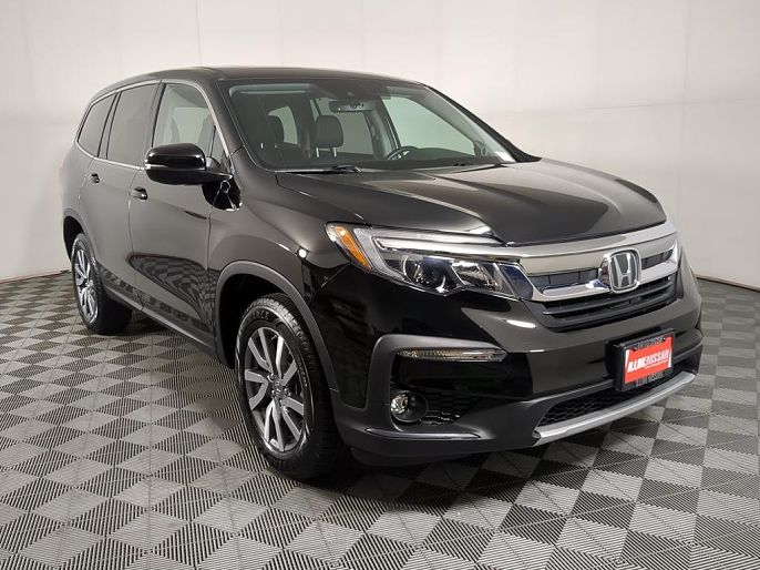 2021 Honda Pilot