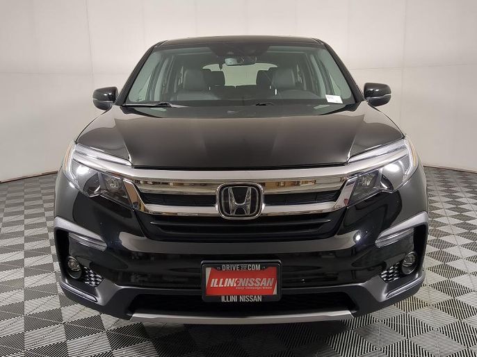 2021 Honda Pilot