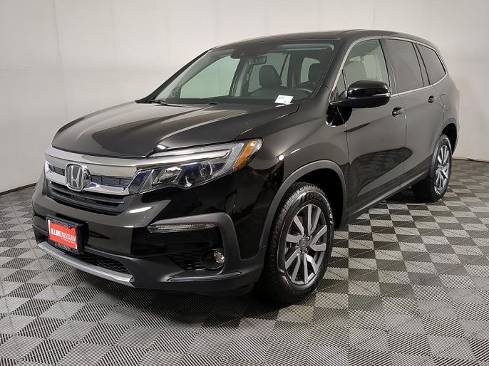 2021 Honda Pilot