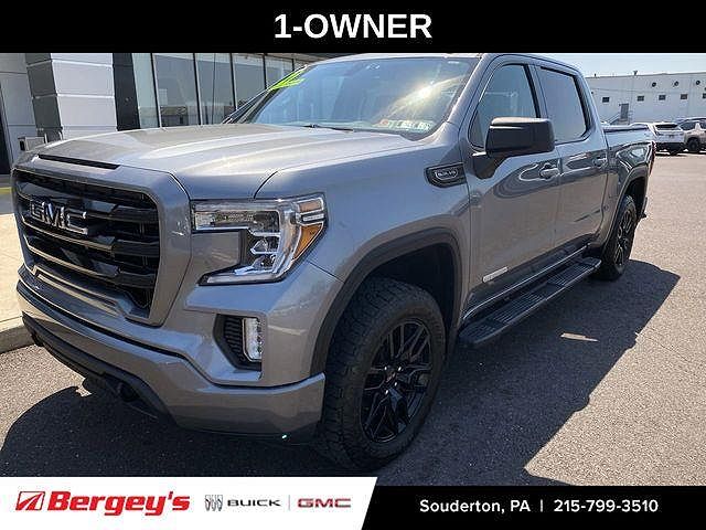 2021 GMC Sierra 1500