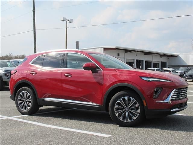 2025 Buick Envision