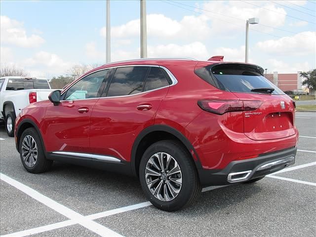 2025 Buick Envision