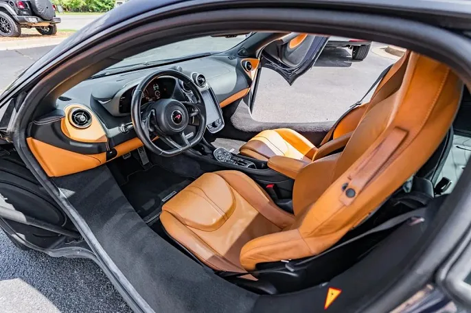 2018 Mclaren 570GT