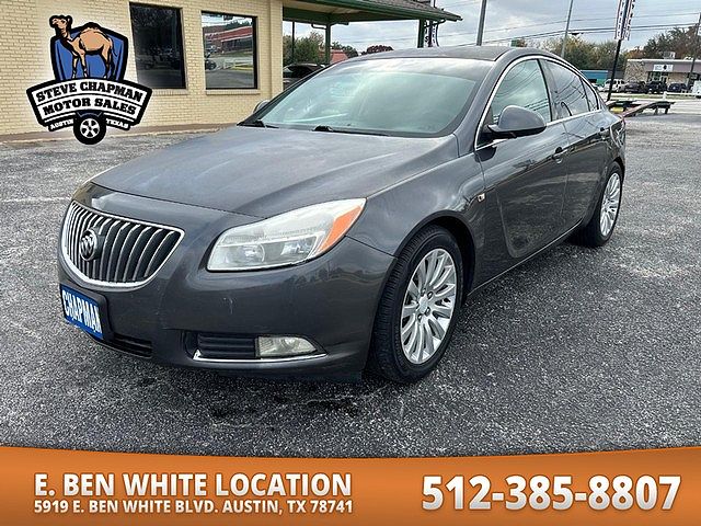 2011 Buick Regal
