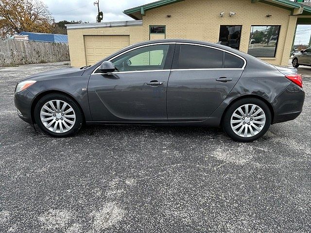 2011 Buick Regal