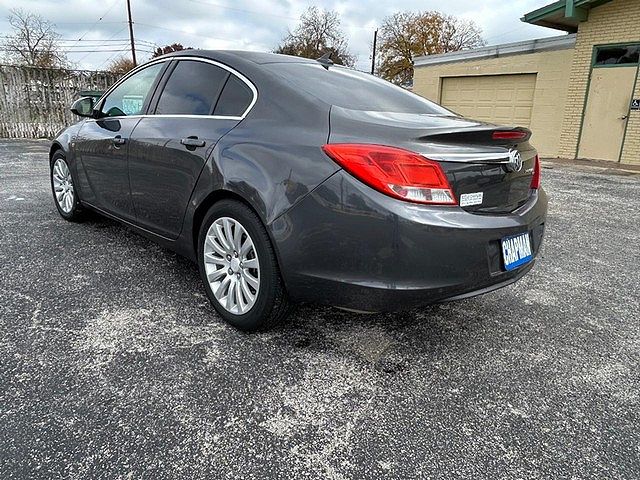 2011 Buick Regal
