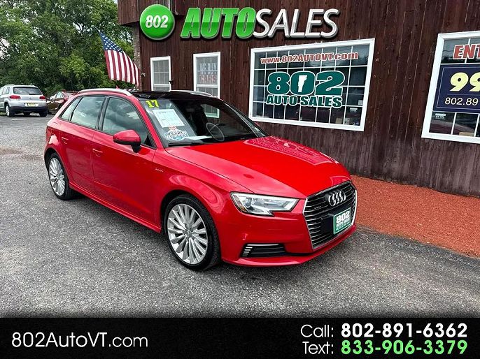 2017 Audi A3