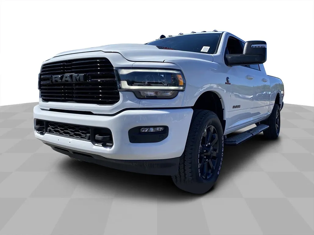 2024 Ram 2500 Laramie image 1