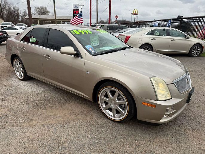 2005 Cadillac STS