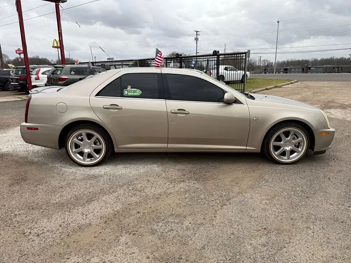 2005 Cadillac STS