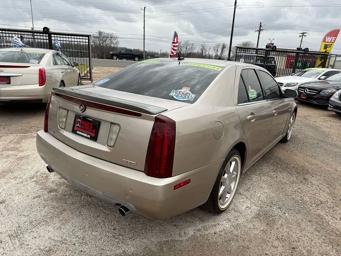 2005 Cadillac STS