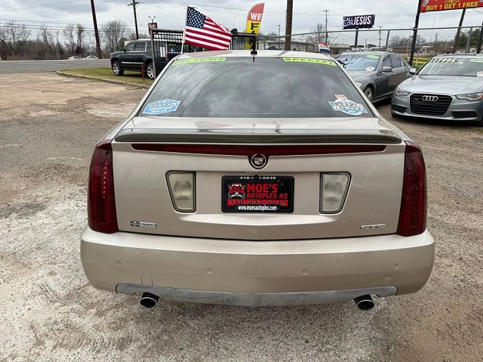 2005 Cadillac STS