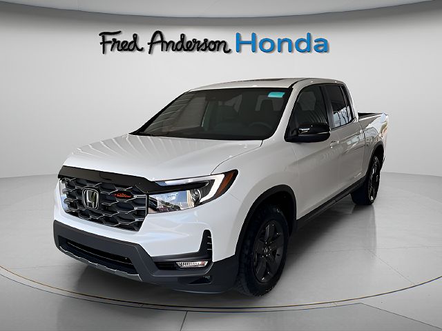 2026 Honda Ridgeline