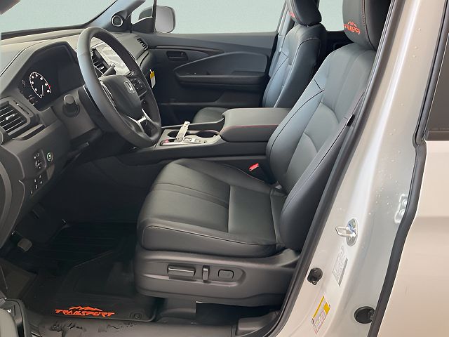 2026 Honda Ridgeline