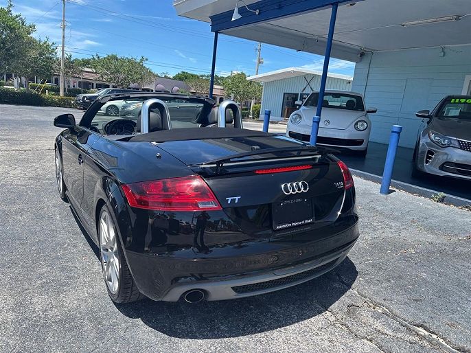 2011 Audi TT