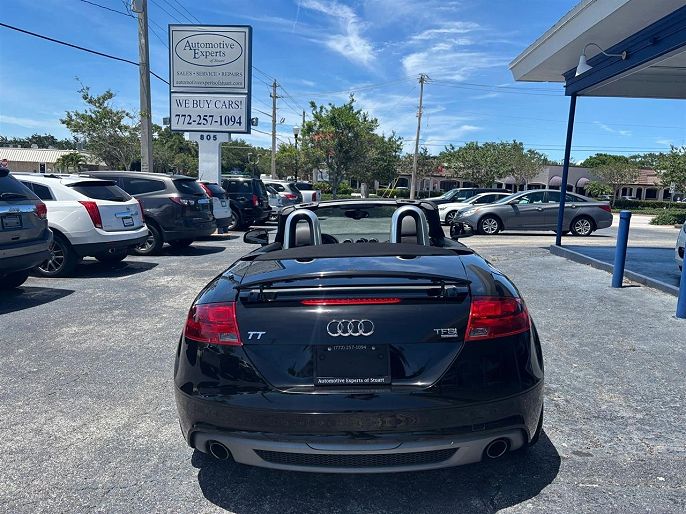 2011 Audi TT