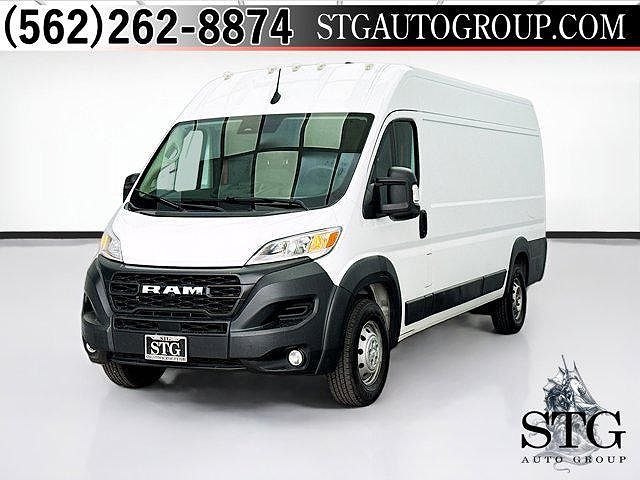 2023 Ram ProMaster