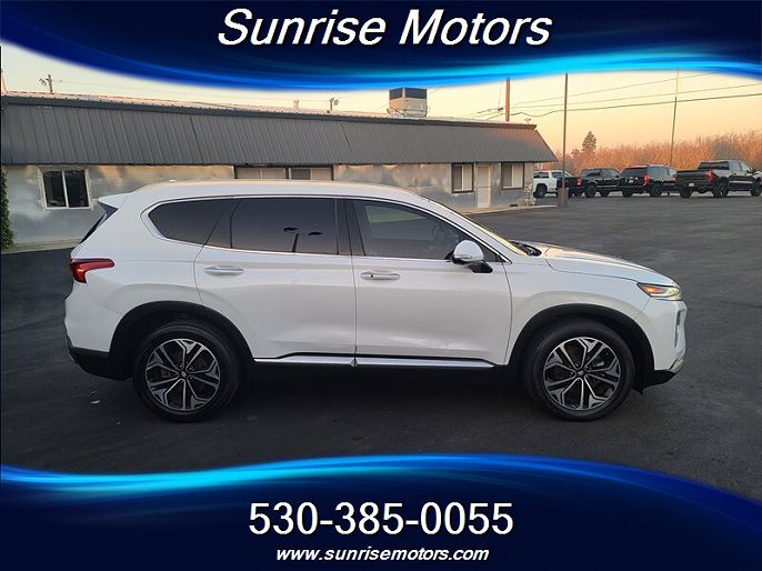 2019 Hyundai Santa Fe