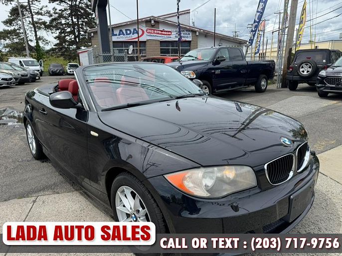 2011 BMW 1 Series