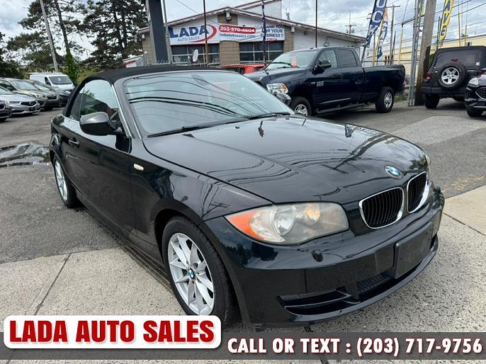 2011 BMW 1 Series
