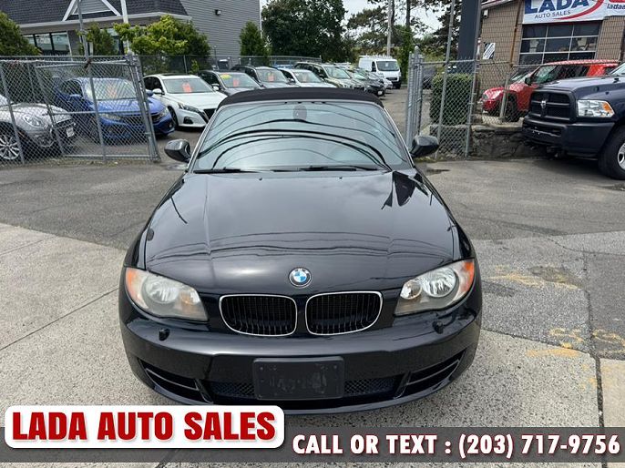 2011 BMW 1 Series