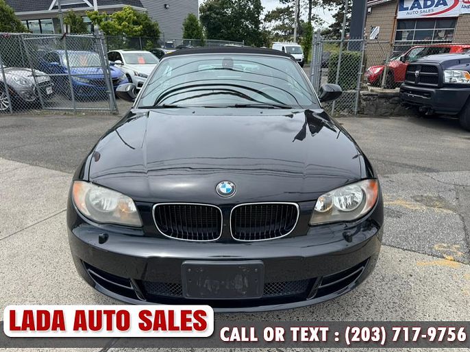 2011 BMW 1 Series