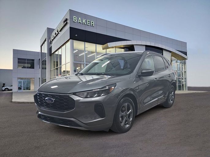 2023 Ford Escape