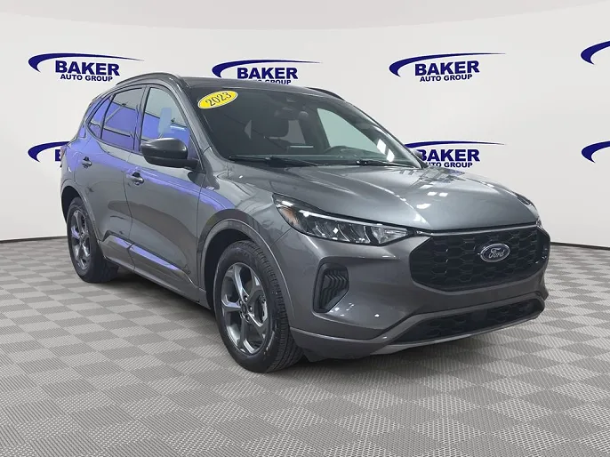 2023 Ford Escape