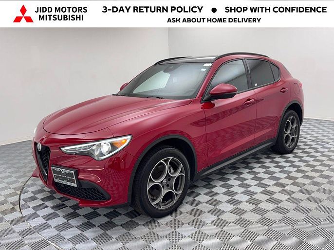 2022 Alfa Romeo Stelvio