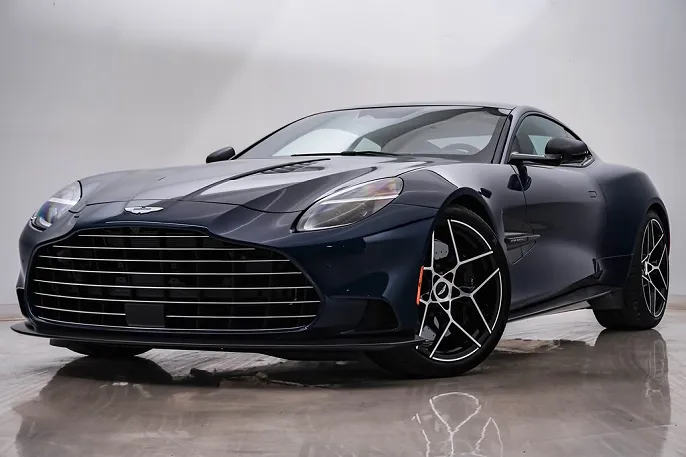 2025 Aston Martin Vanquish