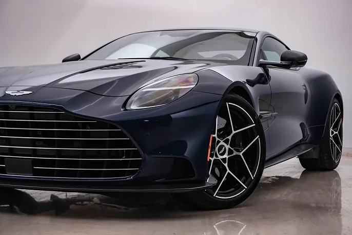 2025 Aston Martin Vanquish