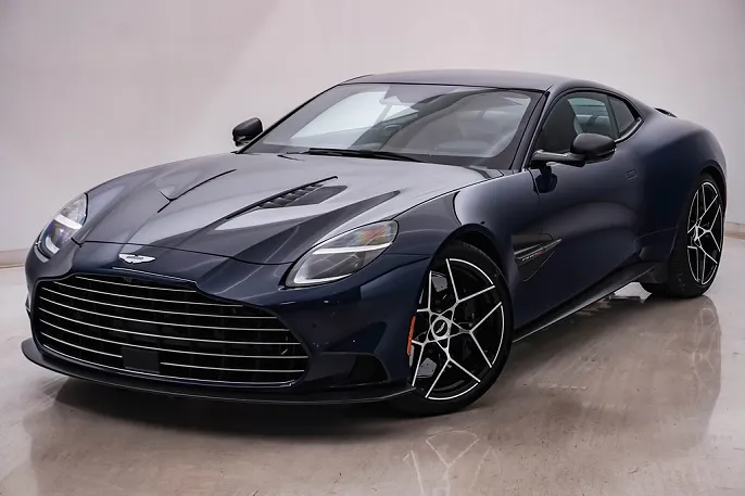 2025 Aston Martin Vanquish