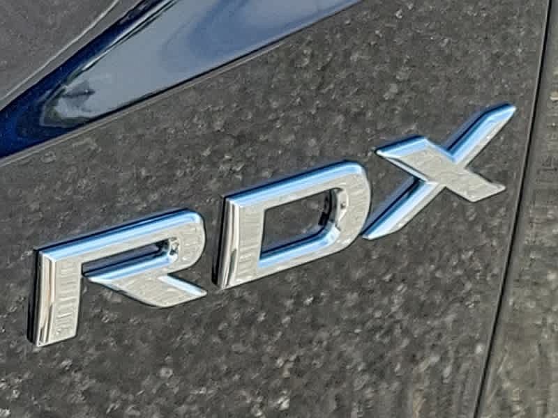 2024 Acura RDX Advance image 4