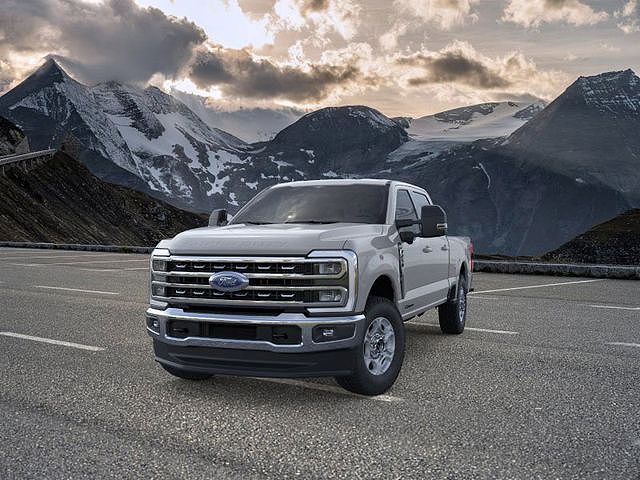 2026 Ford F-250