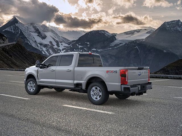 2026 Ford F-250