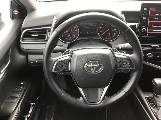 2023 Toyota Camry XSE photo 11