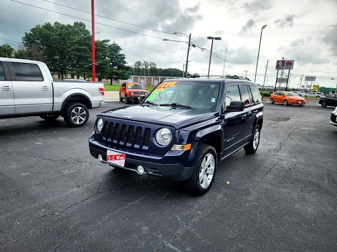 2014 Jeep Patriot