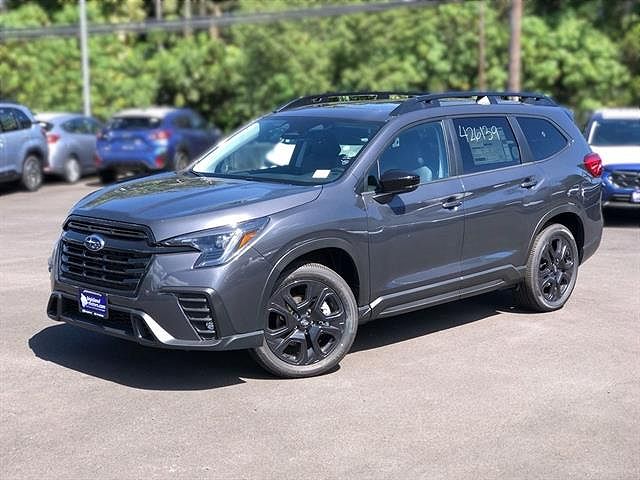 2025 Subaru Ascent