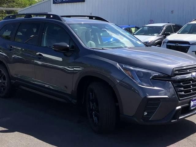 2025 Subaru Ascent