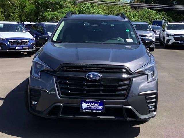 2025 Subaru Ascent