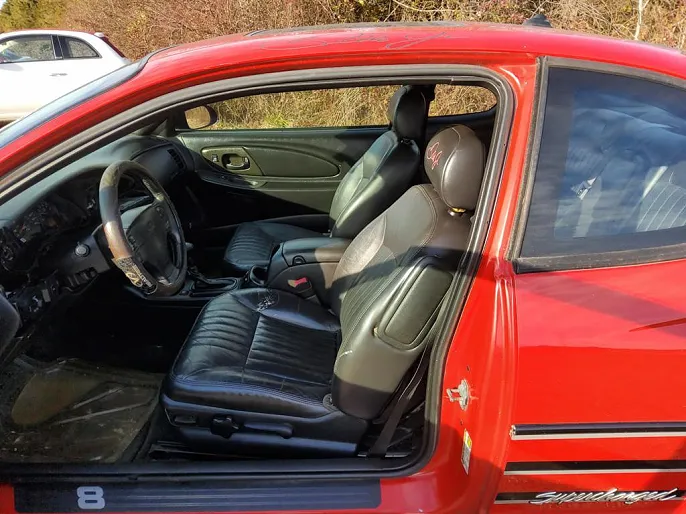 2004 Chevrolet Monte Carlo