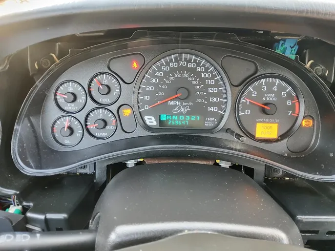 2004 Chevrolet Monte Carlo